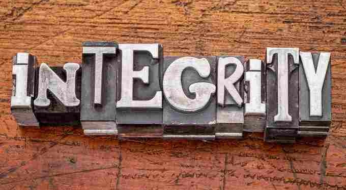 Integrity is IN! How to Show Up For Yourself & Those You Love