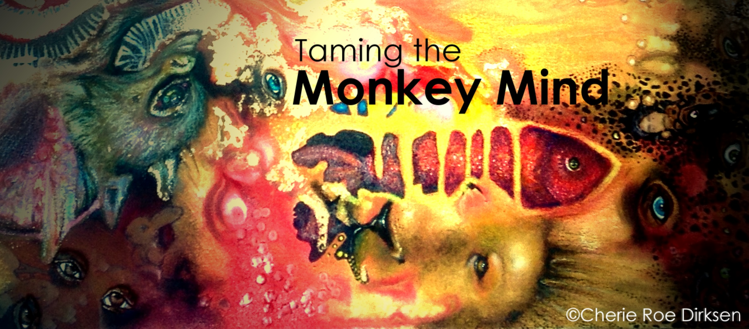 How to Stop the ‘Monkey Mind’ Phenomenon