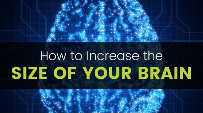 how to increase the capacity of your brain