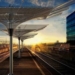 Check Out This New Invention: A Solar Canopy That Creates Shade and Filters Water Too