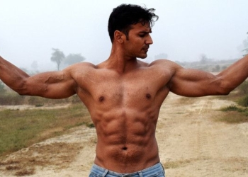 Upper Body Strength Key Factor In Men’s Bodily Attractiveness