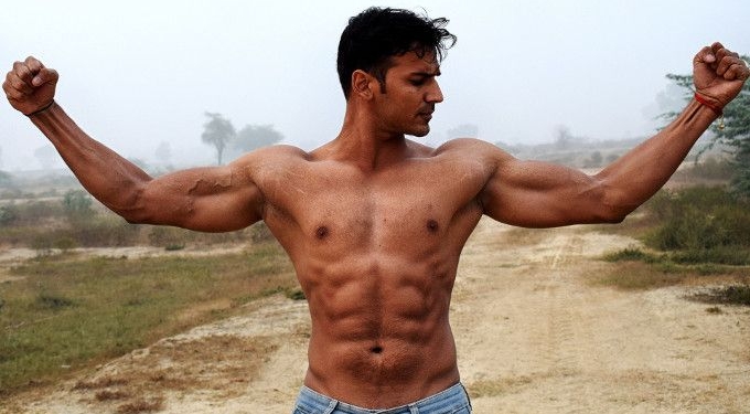 Upper Body Strength Key Factor In Men’s Bodily Attractiveness