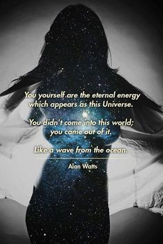 How We Are All Individual Dimensions of Reality