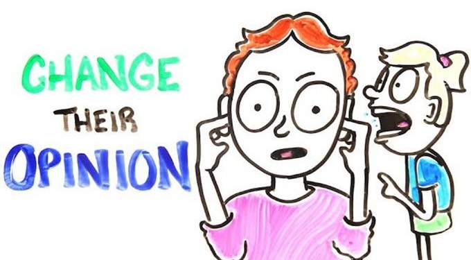 Can You Change Someone’s Opinion? Here’s What Science Says