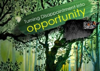 Why You Should Turn Disappointment into Opportunity