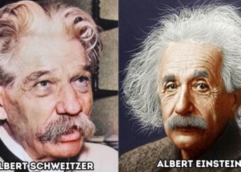Albert Einstein & Albert Schweitzer: Widen Your “Circle of Compassion” to Achieve Inner Peace (Plus HOW To Do It)