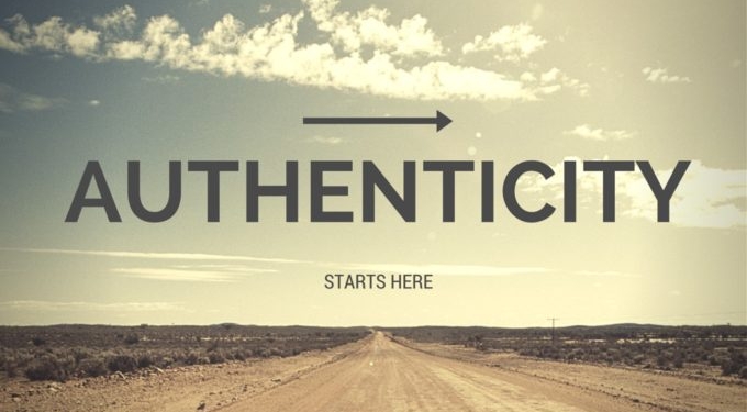 True Authenticity: The Art of Learning Who You Are & How to be YOU!