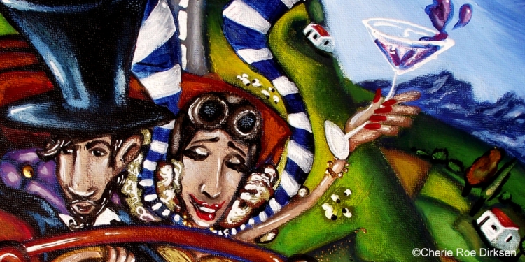 The Art of Getting Out of Your Own Way