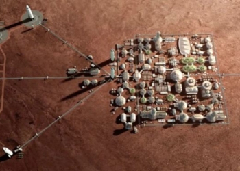 Mars Colony Would Be a Hedge Against World War III, Elon Musk Says