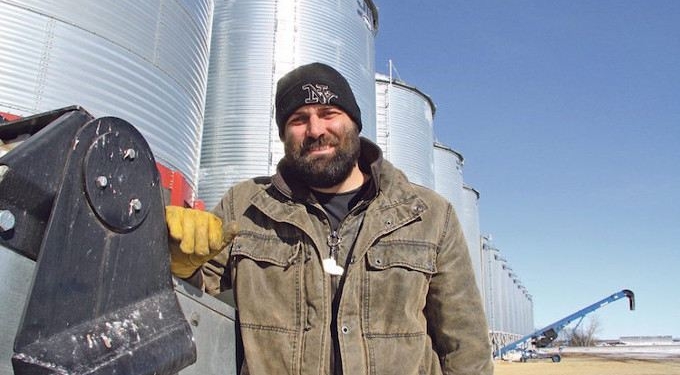 Farmer Converts 40,000 Acres Into Largest Organic Farm In Canada