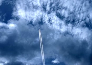 Former Military Meteorologist Admits Military Aircraft Spray Aluminum Into The Atmosphere