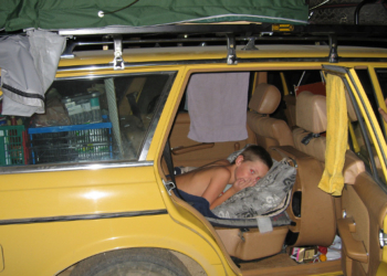 In Significant Shift from Criminalizing Homelessness, Judge Rules Man’s Vehicle Is Indeed His Home