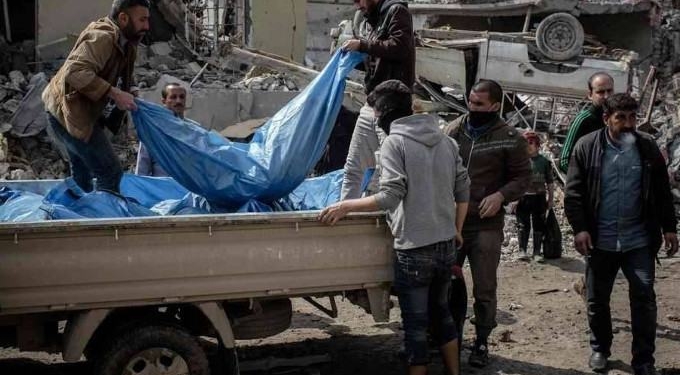 The Iraq Death Toll 15 Years After the US Invasion