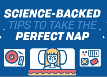 How You Can Take the Perfect Nap – Using Science