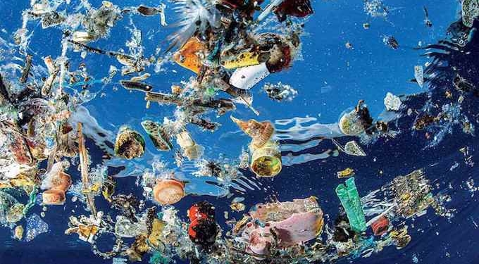 The Amount Of Plastic In Oceans Will Triple by 2025, Says Major Report