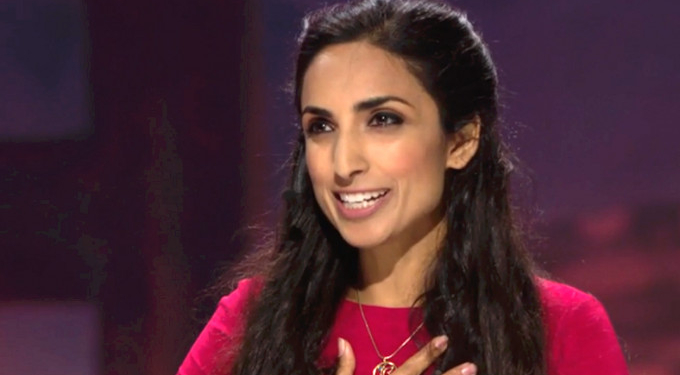 3 Lessons Of Revolutionary Love In A Time Of Rage [TED Talk Video]
