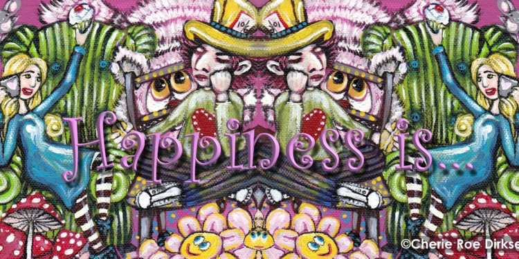 Are You Brave Enough to Be Happy?