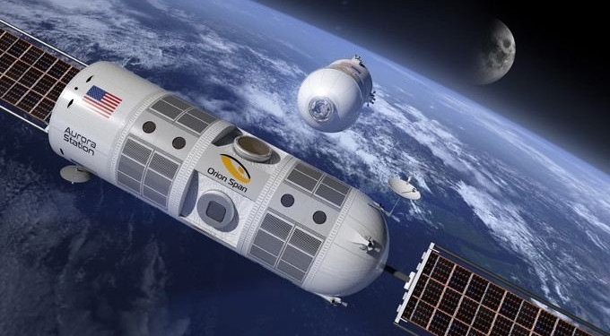 Earth’s First Luxury Space Hotel Could Launch As Soon As 2022