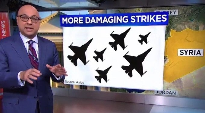 Showing They ‘Learned Nothing’ From Iraq, Corporate Media Help Beat War Drums for Trump Attack on Syria