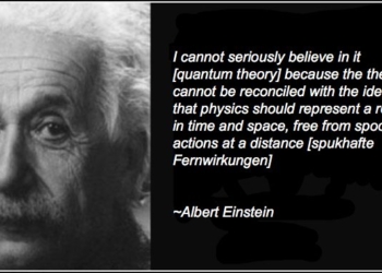 Einstein’s ‘Spooky Action at a Distance’ Goes Massive