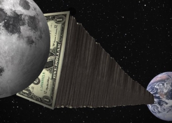 Global Debt Is Now an Insane $164 Trillion, But Who Exactly Do We Owe the Money To?