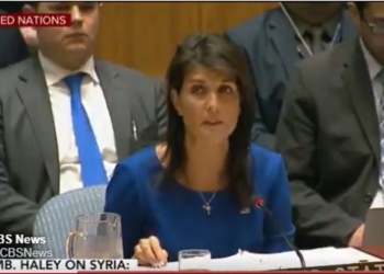 World Leaders Condemn Attack on Syria as US Threatens Additional Airstrikes