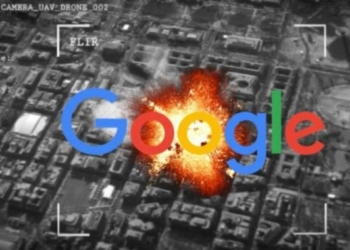 Citing ‘Don’t Be Evil’ Motto, 3,000+ Google Employees Demand Company End Work on Pentagon Drone Project