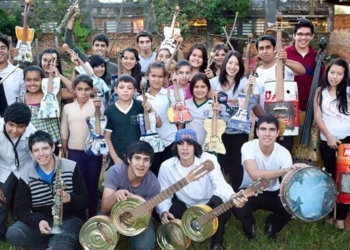 Award Winning Documentary “Landfill Harmonic” Celebrates Earth Day in the Classroom