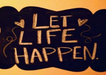 Forever Isn’t Forced: The Art of Letting Things Happen