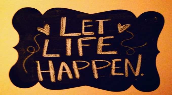 Forever Isn’t Forced: The Art of Letting Things Happen