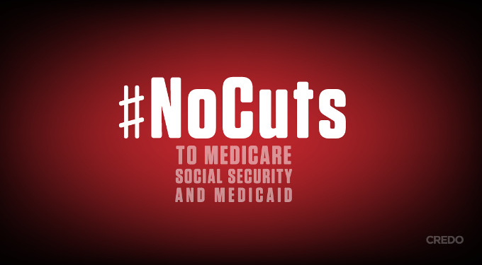 With Tax Scam Complete, GOP Caucus Unveils Insane Budget Blueprint to Attack Social Safety Net