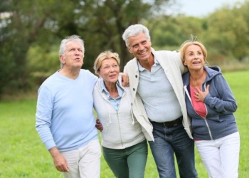 Nursing Home No More: The New Trend Is Aging With Your Friends