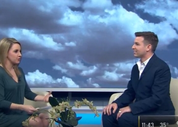 WATCH: Reporter Breaks Down and Cries During Psychic Medium Reading On LIVE TV