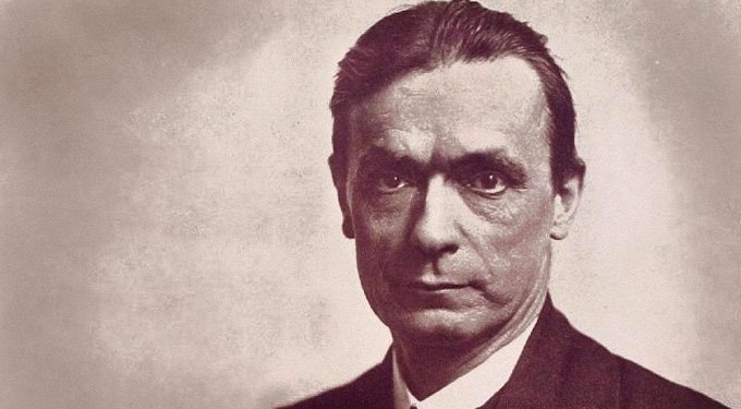The Greatest Spiritual Event Of Our Time According To Rudolph Steiner