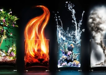 Elemental Education: What We Can Learn From the Balance of Earth, Air, Fire & Water