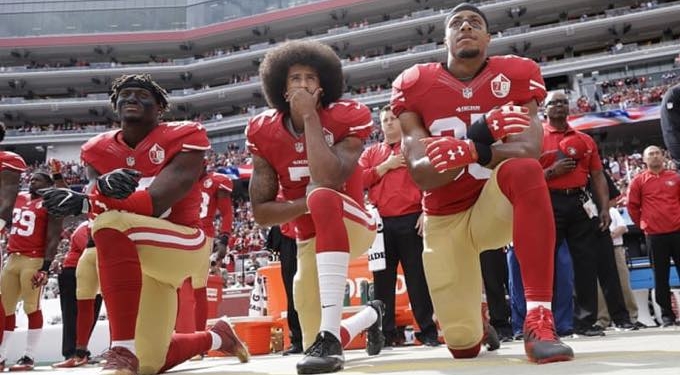 Billionaire NFL Owners Rebuked for Announcing Fines for Teams If Players #TakeAKnee