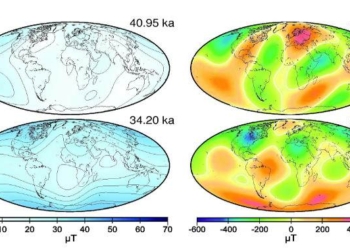Earth’s Magnetic Field Is NOT About To Reverse, Study Finds