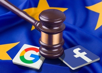 As New Privacy Rules Hit Europe, Google and Facebook Hit With $8.8 Billion in Lawsuits