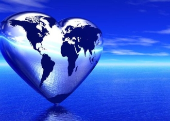 We Need a Revolution: It Starts with Falling in Love with the Earth
