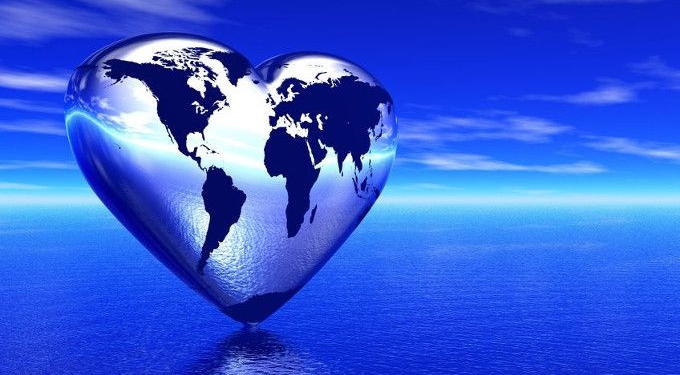 We Need a Revolution: It Starts with Falling in Love with the Earth