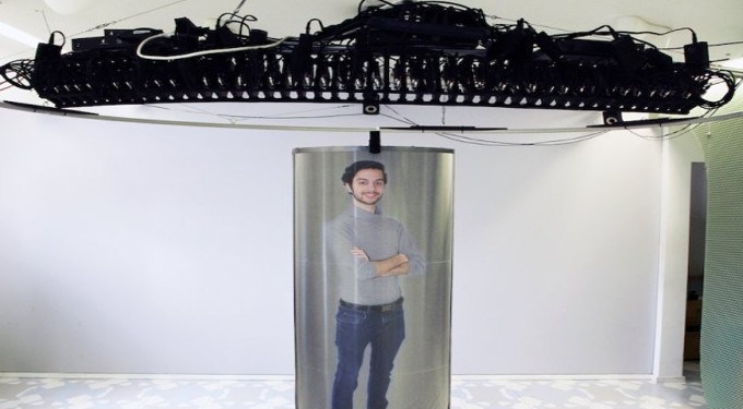 Life-Size Holograms Are Set To Revolutionize Videoconferencing