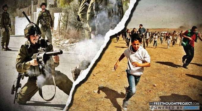If Any Other Country Was Shooting Civilians Like Israel, The US Would Be Calling For Invasion By Now