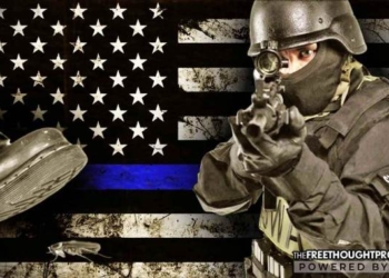 Police Cadets Quit, Expose Austin PD for Training Cops to View Public as “Cockroaches” They’re at War With
