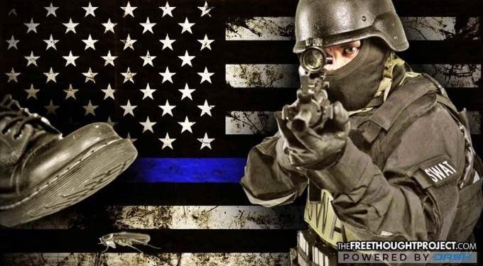 Police Cadets Quit, Expose Austin PD for Training Cops to View Public as “Cockroaches” They’re at War With