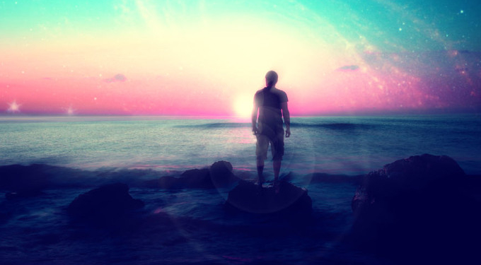 A Quantum Dialogue on the Meaning and Purpose Of Existence