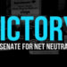 ‘Historic Win’ for the Open Internet as Senate Votes to Restore Net Neutrality