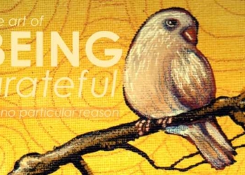 Simply BE in Gratitude (Take a Bold Step In Your Conscious Evolution!)