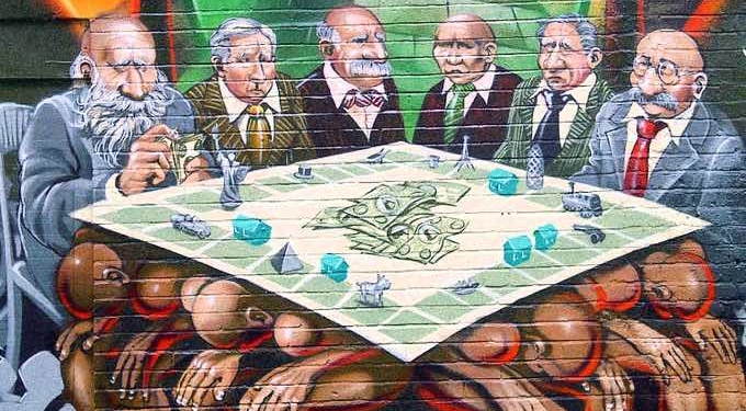 How YOU Can Undermine The ‘Evil Cabal’