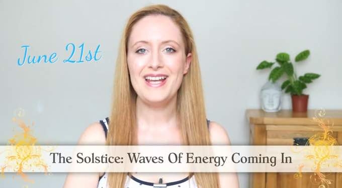 Summer SOLSTICE Update – WAVES Of Energy Coming In June 21st