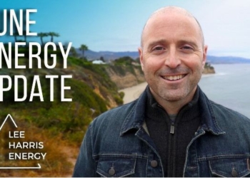 WATCH: June 2018 Energy Update – Lee Harris (POWER and VULNERABILITY)